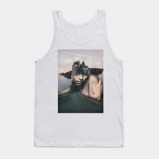 Castle 2 Tank Top